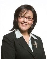 Minister Leona Aglukkaq