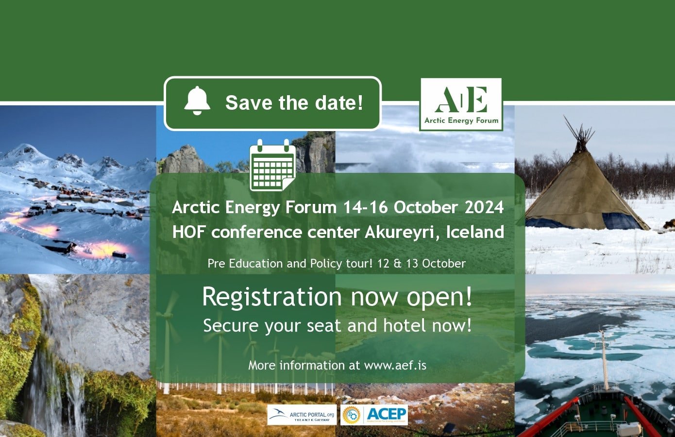 IGEC Arctic Energy Forum 2025