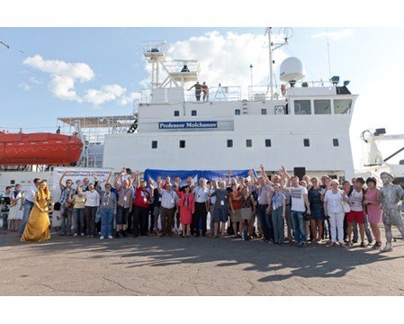 Arctic Floating University