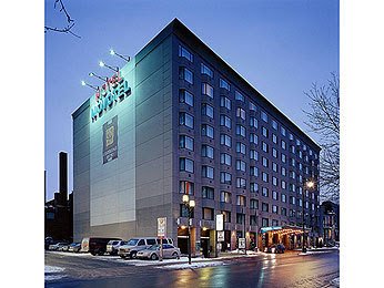 Novotel, Montreal, Canada