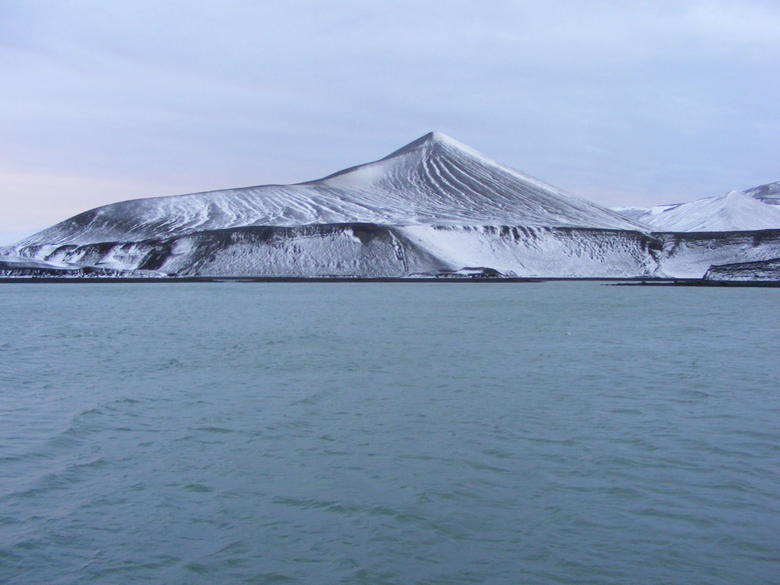 Deception Island