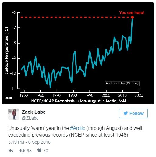 arctic sea ice diagram