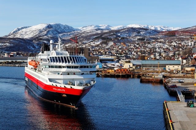 Polarlys cruise ship