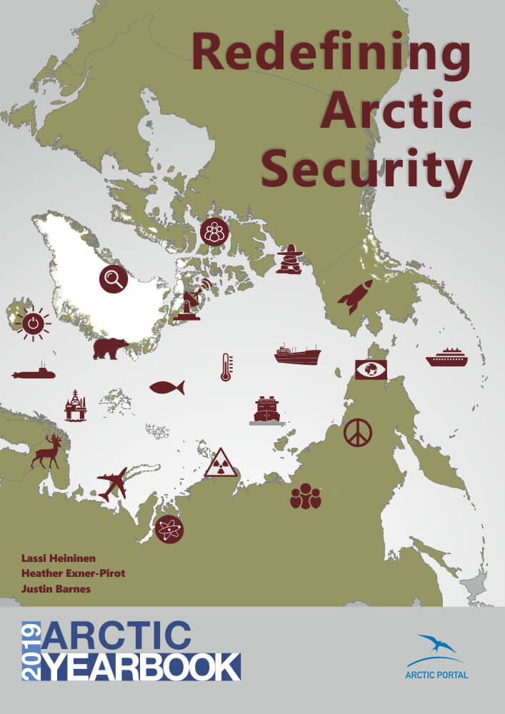 Arctic Yearbook 2019 - Redefining Arctic Security