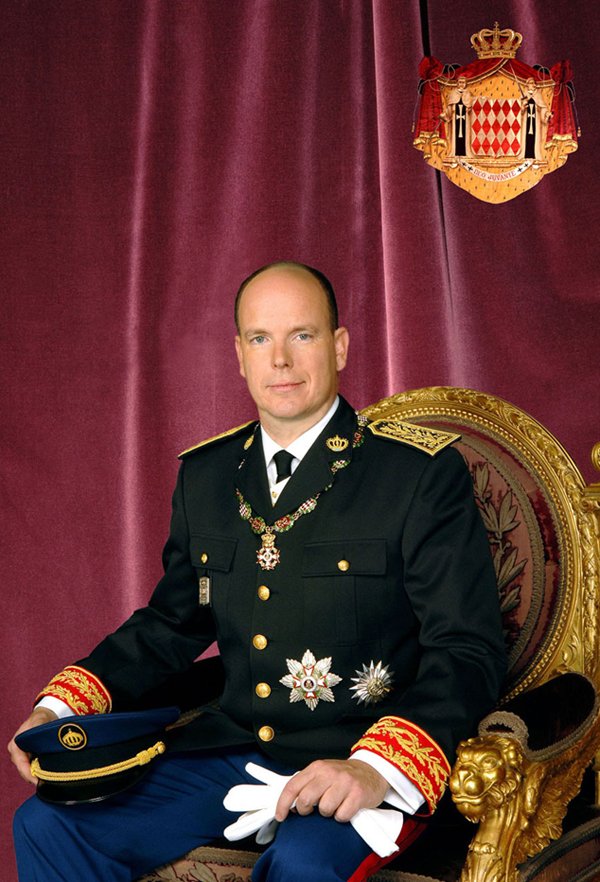 Prince Albert II of Monaco