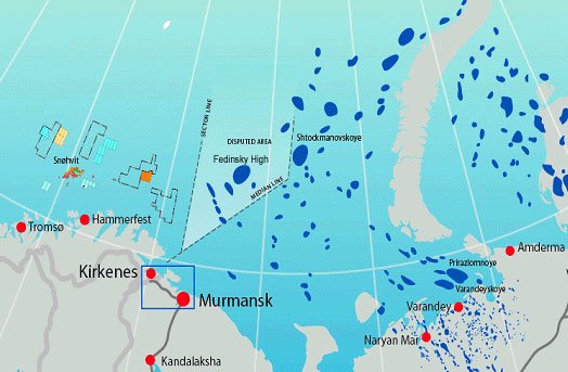 Barents Sea